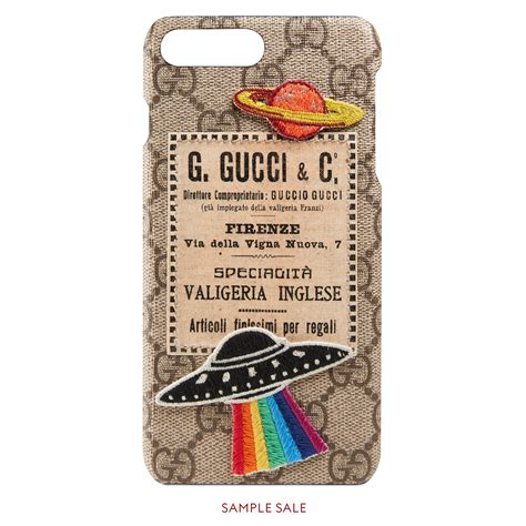 gucci iphone 7s plus case|Gucci iPhone case cover.